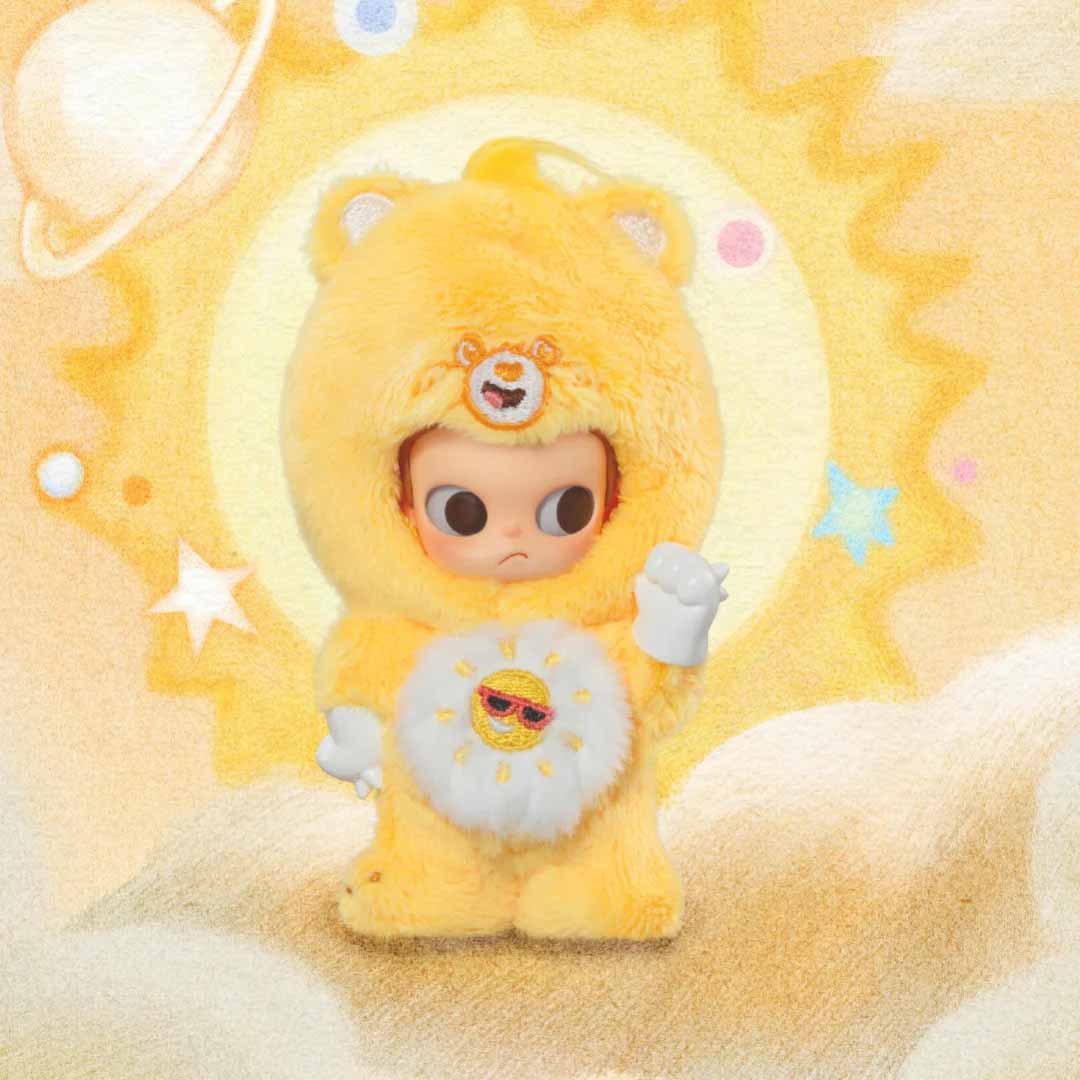 Zsiga × Care Bears Series Figures