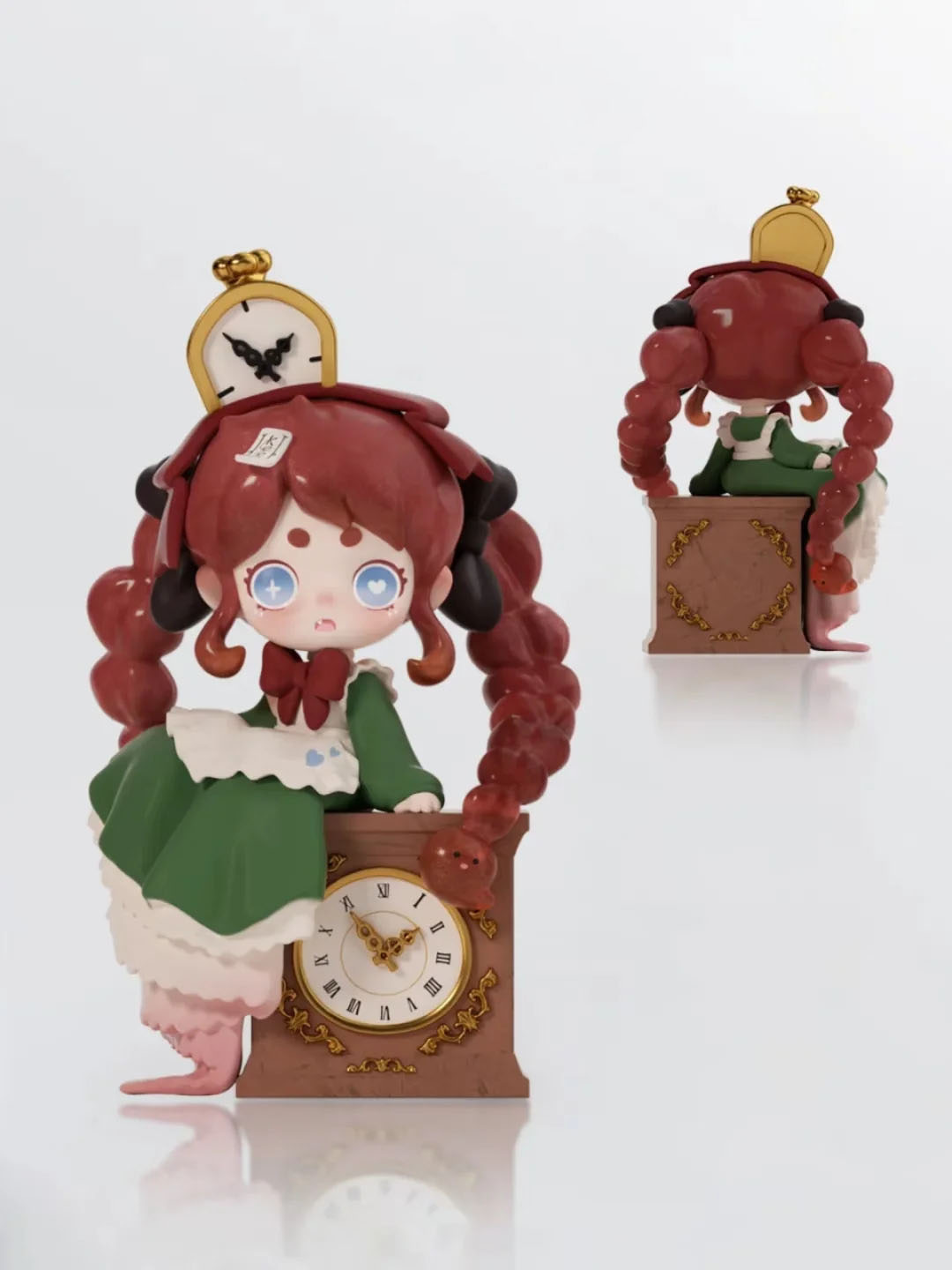 【KEENO】Mysterious Treasure Series
