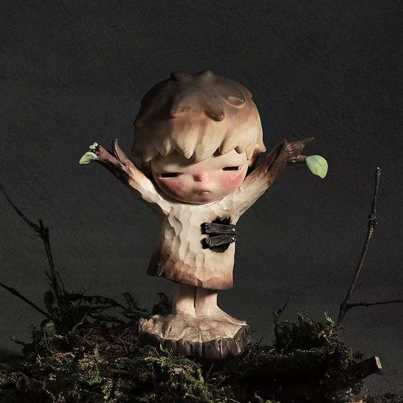 【Hirono】Reshape Series Figure Blind Box