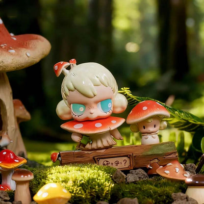 【Lilys】 Born In The Wild Series Blind Box