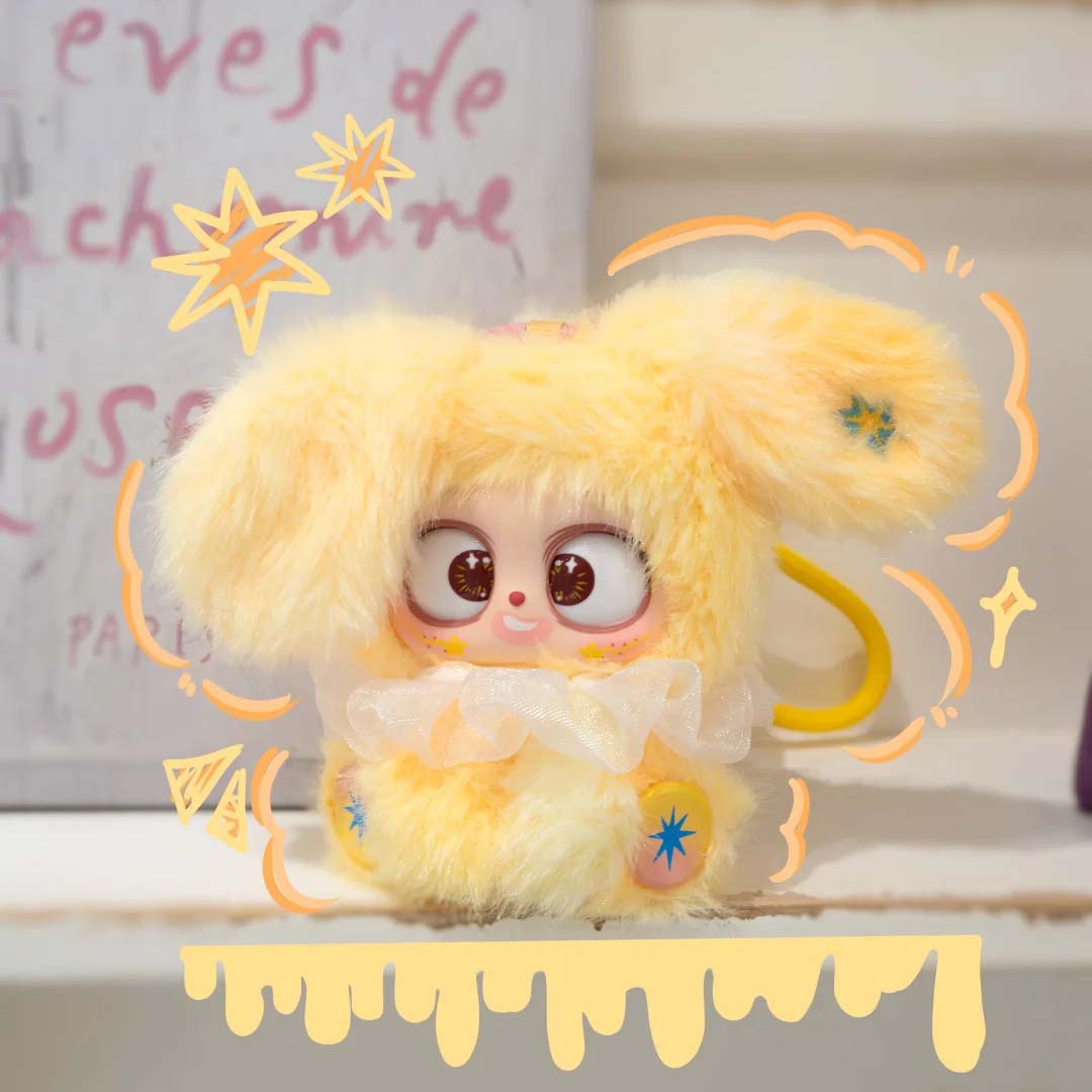 【GAZO】 Magic Doll Wars Plush Series Blind Box