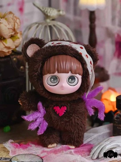 Key Daydream × Kiki - Night Elves Series