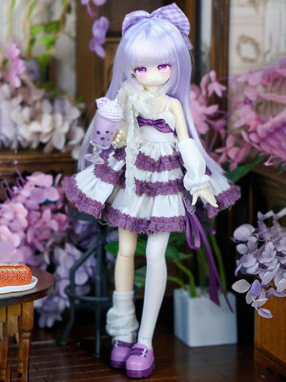 【Momotale】Four Season Tea House Story BJD Figure Series Blind Box