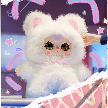 【Baby Three】800% Artifcial Intelligence