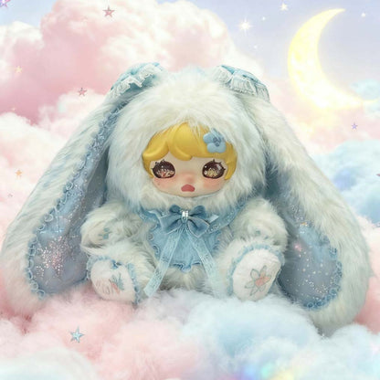 【LUXI】Angle Bunny 700% Plush Series Blind Box