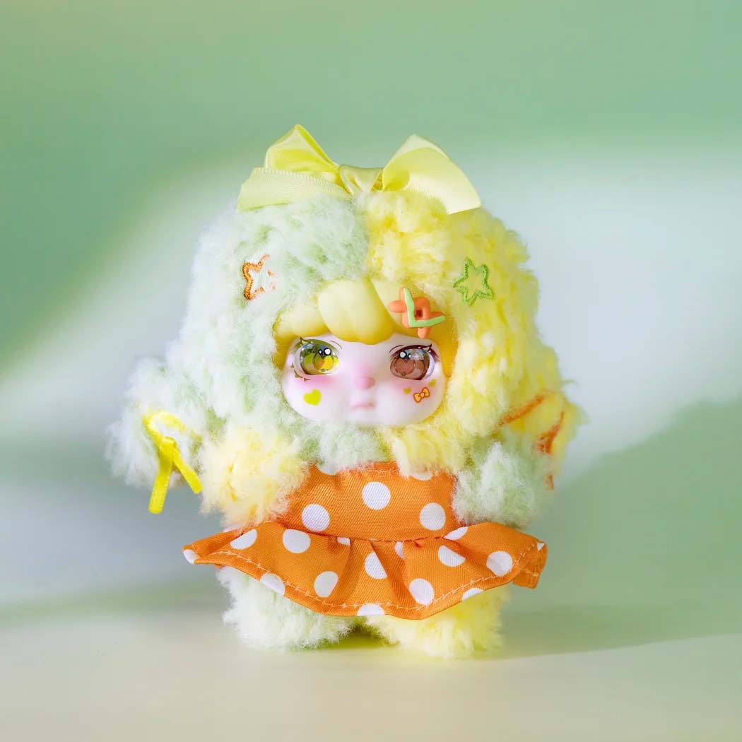 【Lokiki】Sweet Squared Plush Series Blind Box
