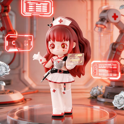 【Kili Kili】Dreamy Source Code Series Figure Blind Box