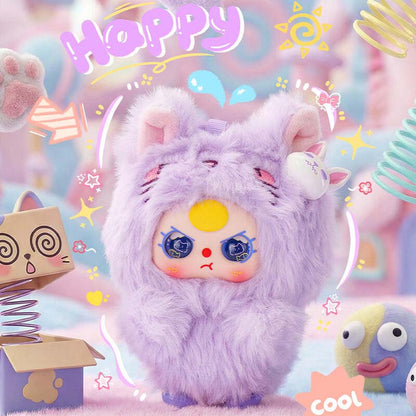 【Baby Three】Weirdly Adorable Mini Plush Series Blind Box