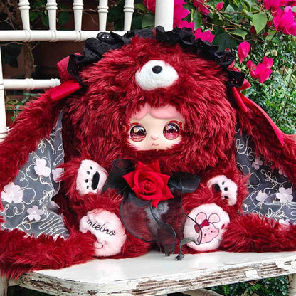 【Mielno】800% Meow Rabbit Diary Plush Series Blind Box