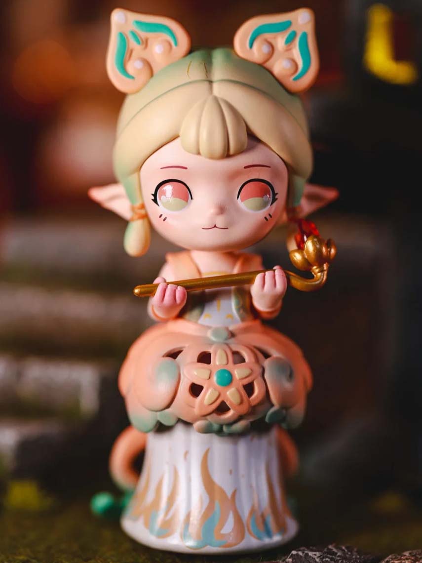 【ROOYIE】Ancient Relic Spirit