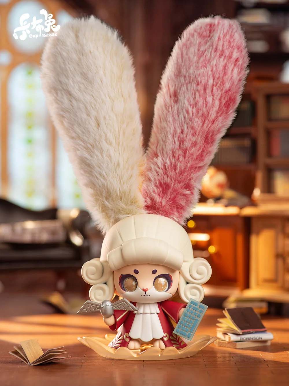 【CUP RABBITS】 Inner Desire Series Blind Box