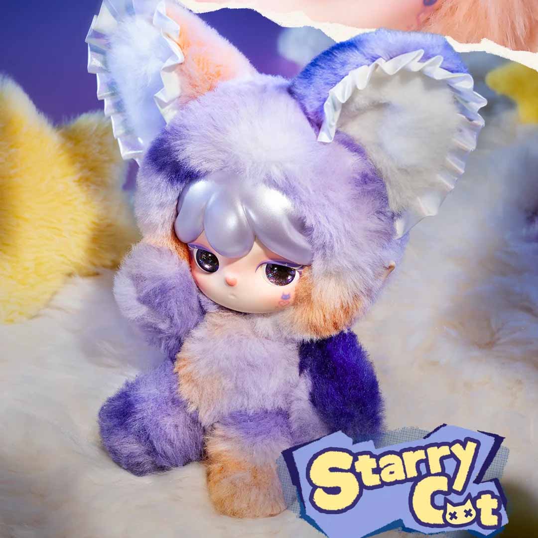 【SURI】Magical Animal Plush Series Blind Box