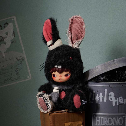 Hirono Little Hare Plush Doll Pendant Blind Box