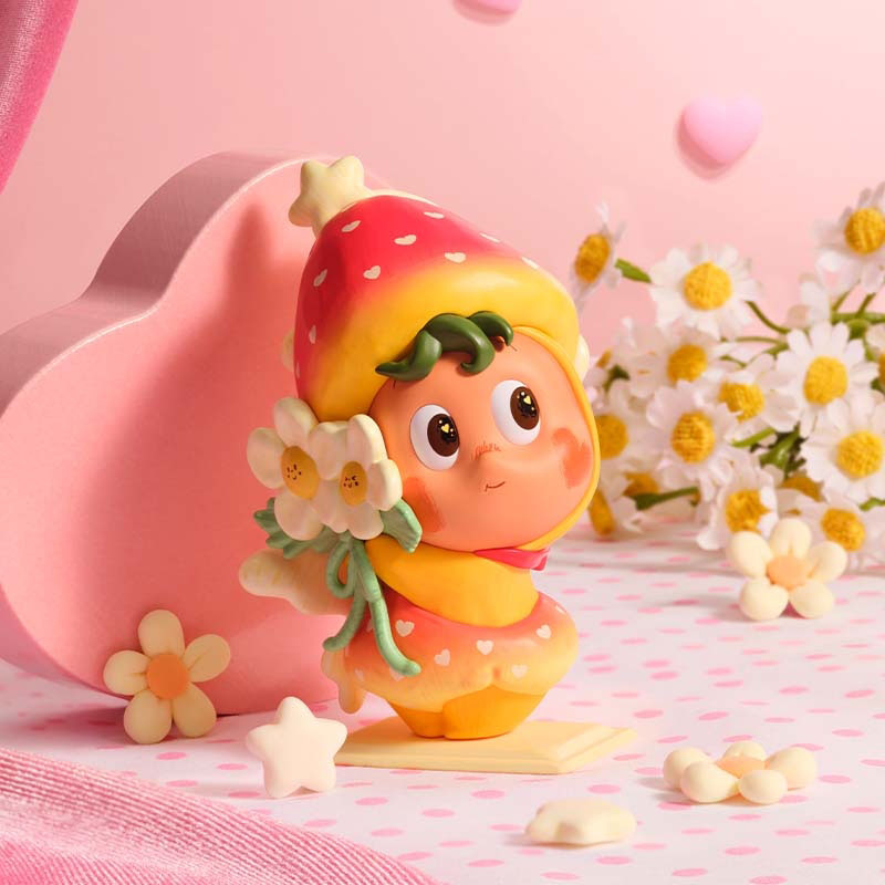 【Twinkle Twinkle】Crush On You Figure Series Blind Box