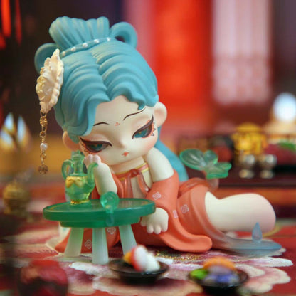 Linglong Shyi Song of Unending Grief