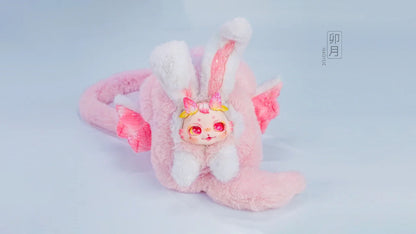 【Dumia】Morino Star Man Vinyl Plush Bag