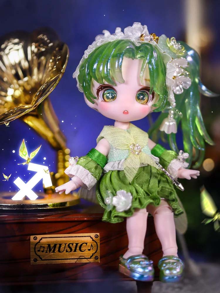 【MAYTREE】12 Zodiac BJD Series - First Drop