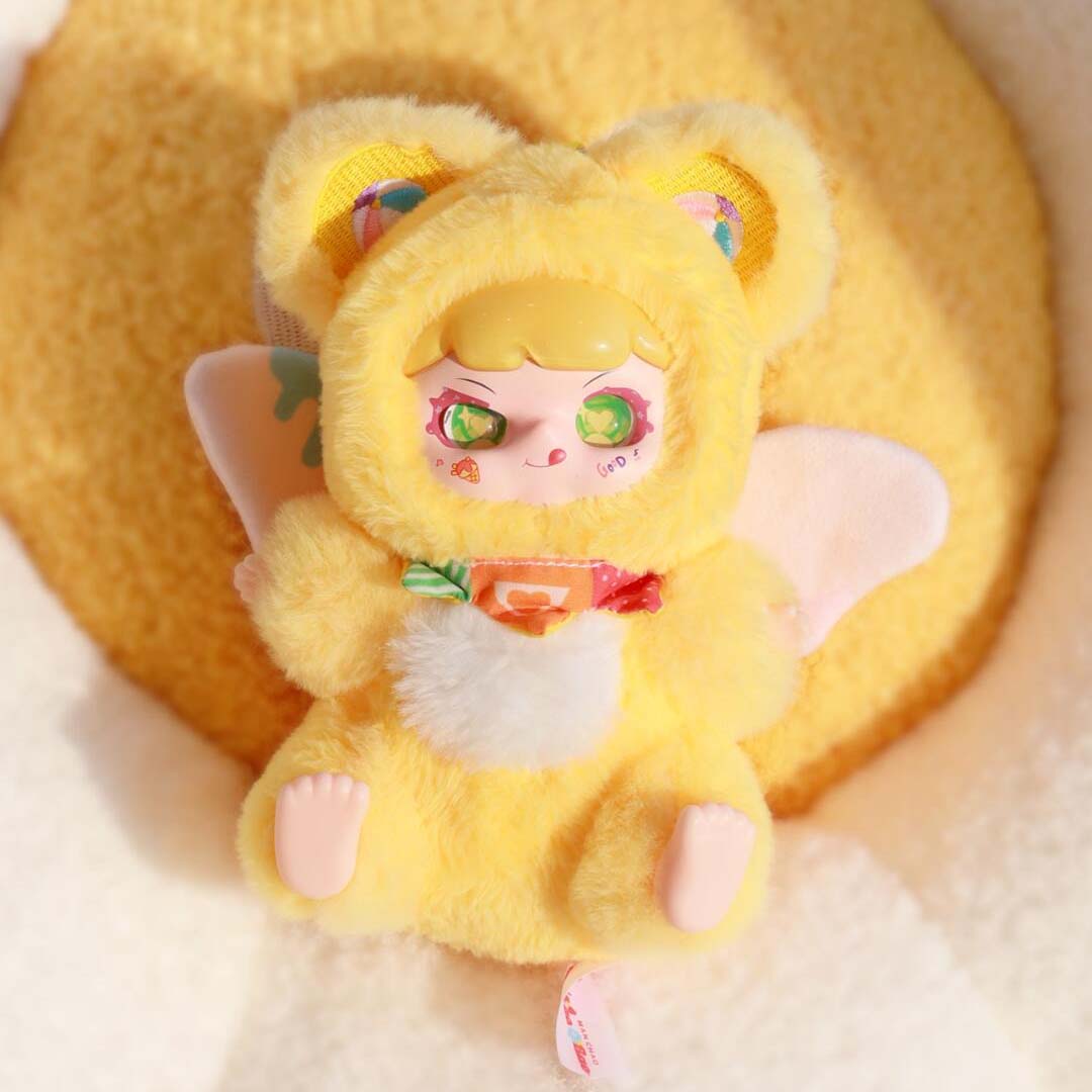 【Playful Kid】Fantasy Elf Plush