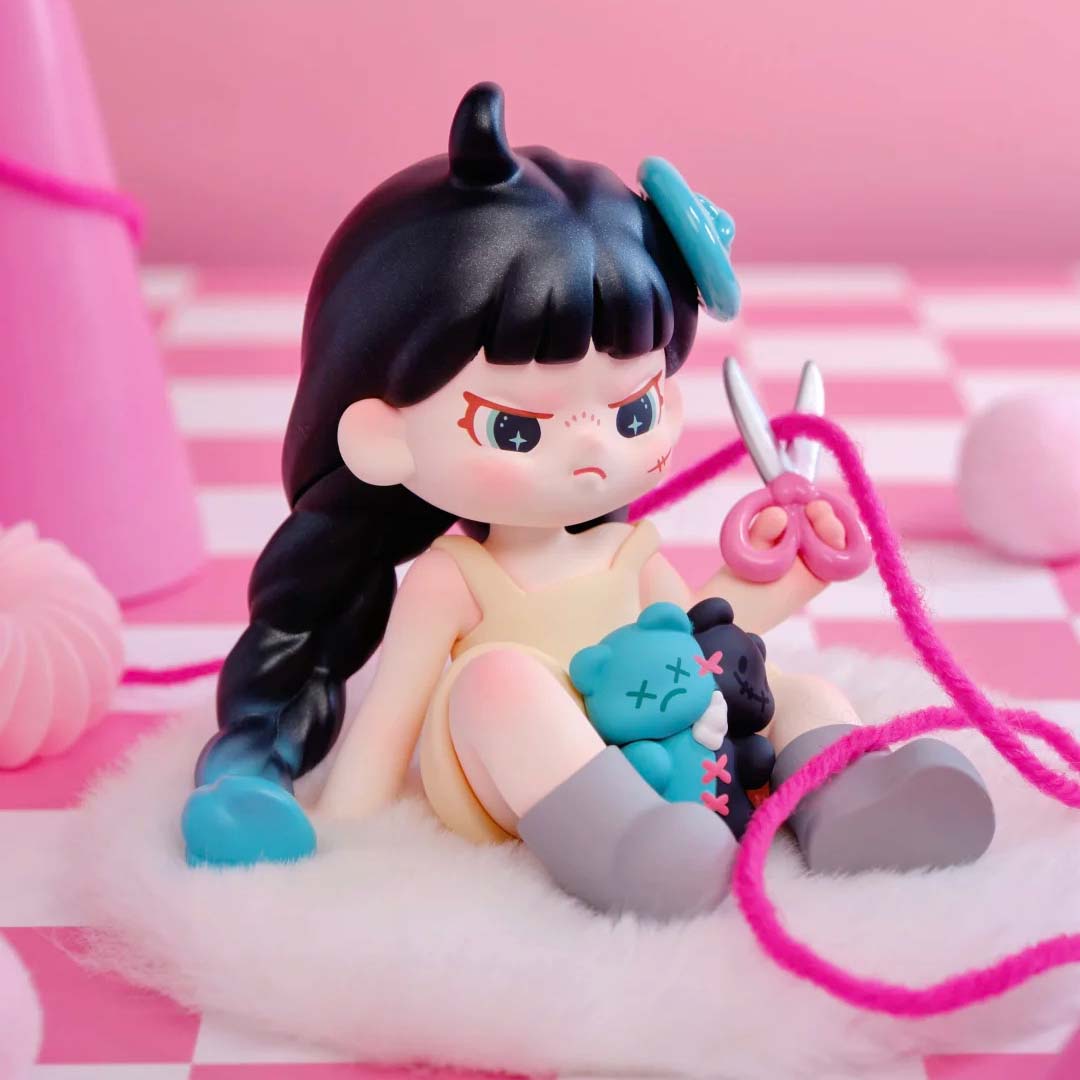 【DORA】An Ideal World