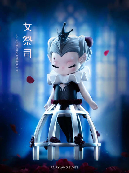 【Sleep】Fairyland Elves