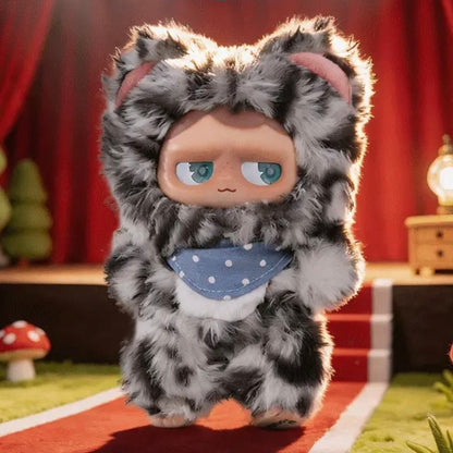 【Monboo】Cat Superstar Series Plush Blind Box