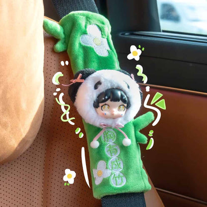 【Darlym】Car Seatbelt Shoulder Pad Plush Series Blind Box