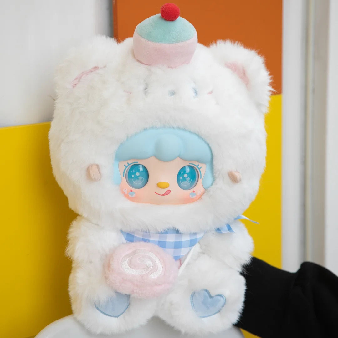 【Yooki】600% Babe Baking House Plush Series Blind Box