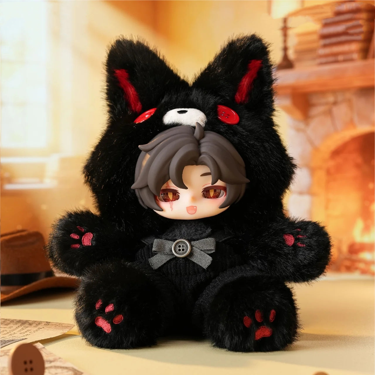 【ANNTO】Wonderland Adventure Plush Serie Blind Box