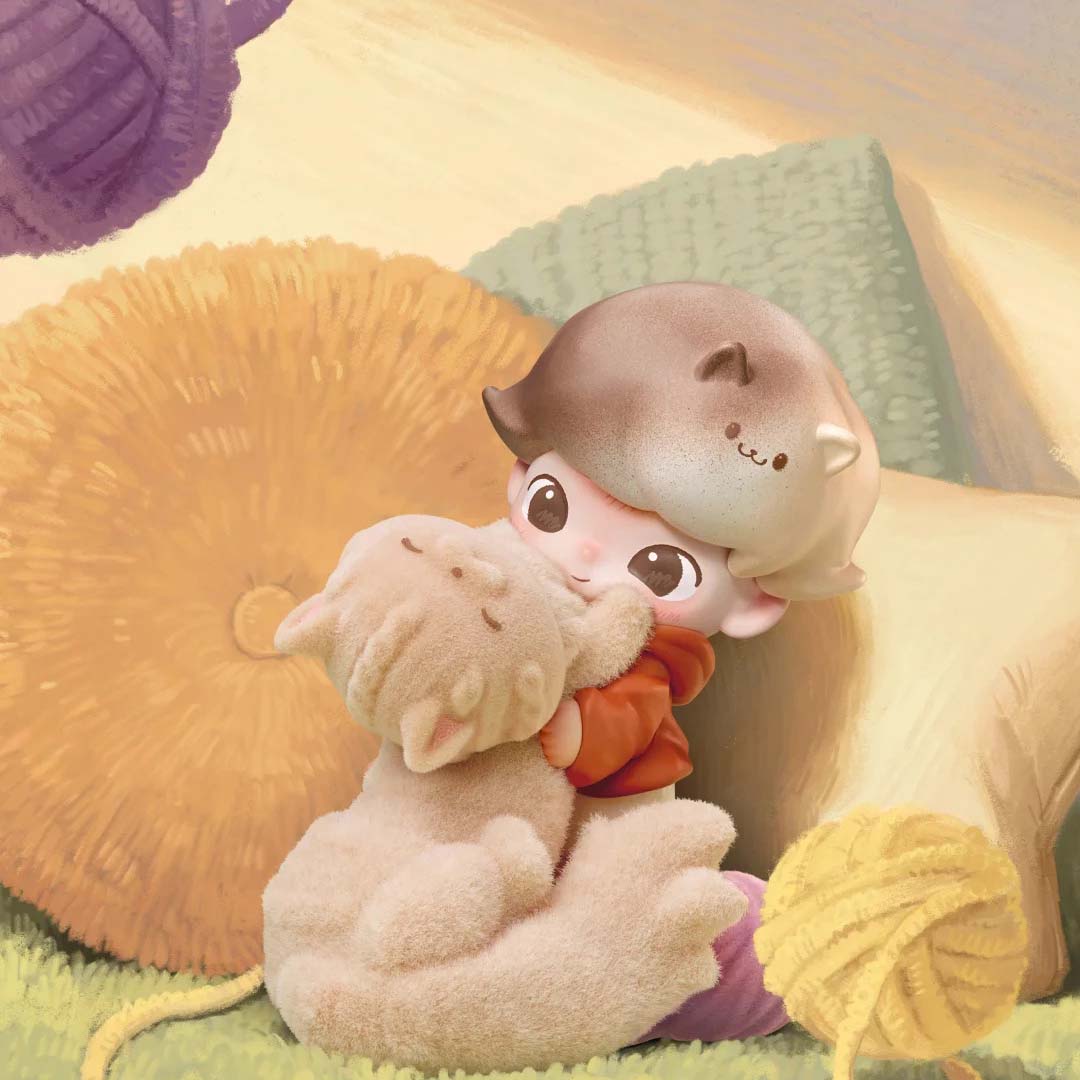 【DIMOO】Memories We Hold