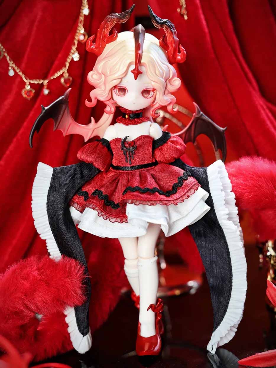 【Lululi】 Story V2 Awakening Nature BJD Series Blind Box