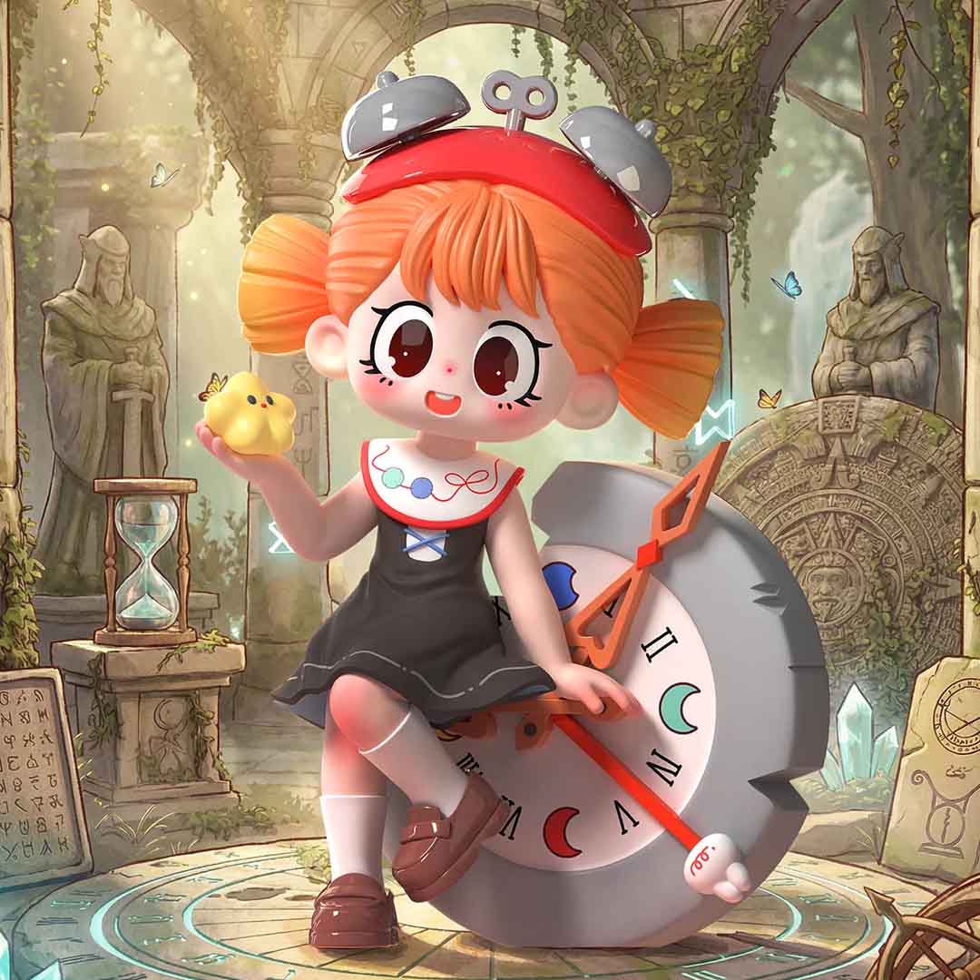 【Milay】Guide to Roaming the Fairy Tales Figure Series Blind Box