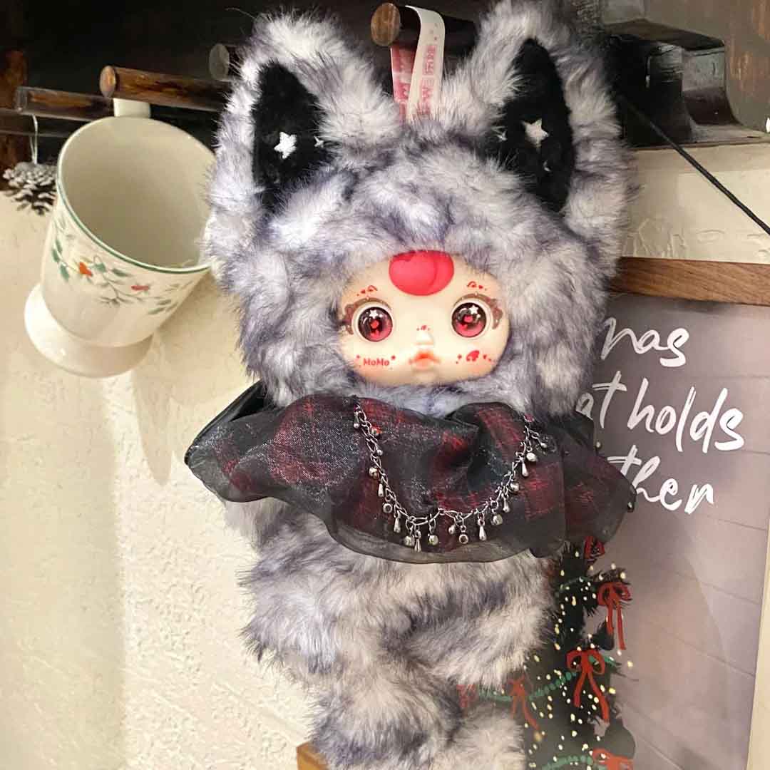 【Yumi】Heartbeat Plan Plush Series Blind Box