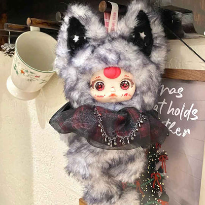 【Yumi】Heartbeat Plan Plush Series Blind Box