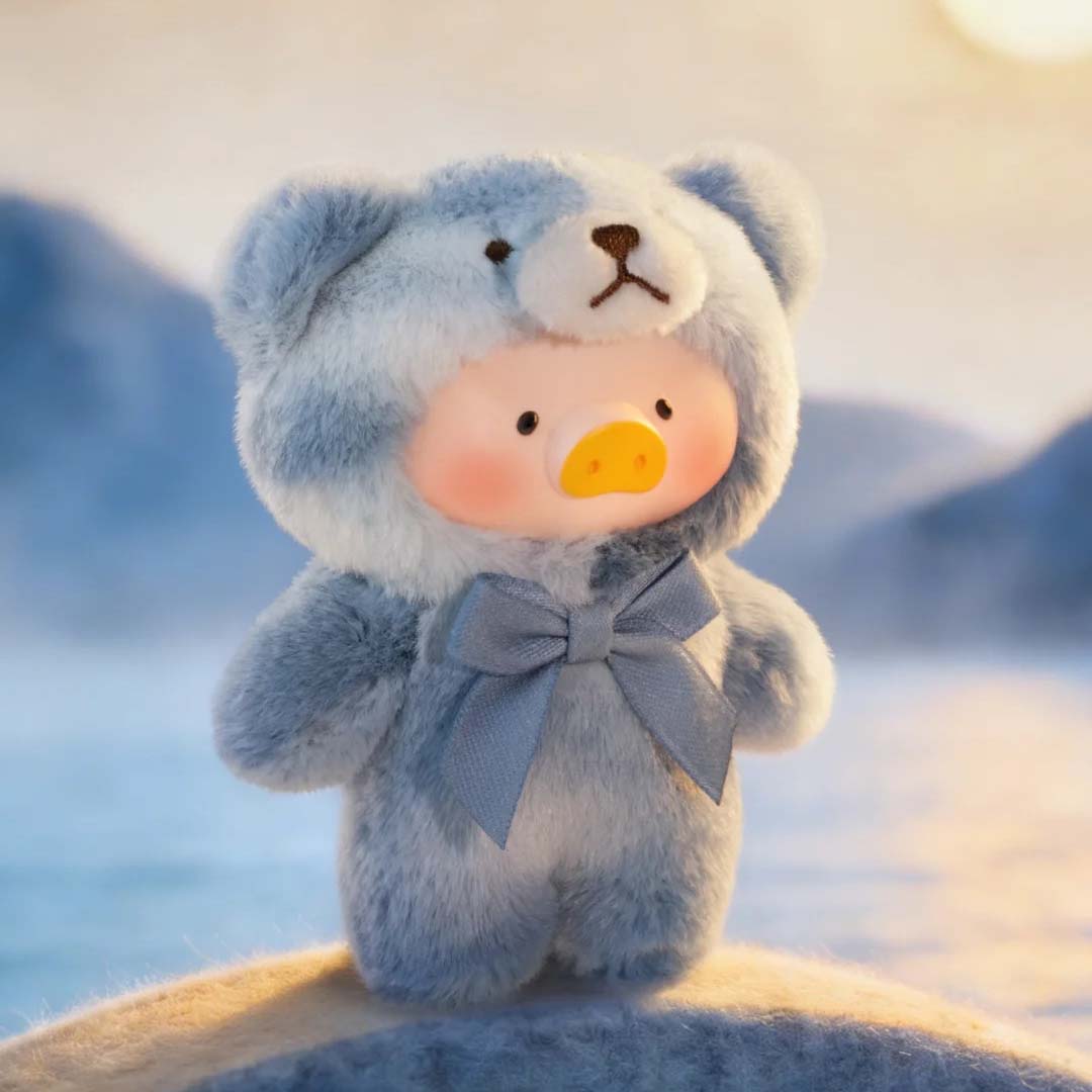 【LuLu】Teddy Mini's Whispers of Nature Plush Series Blind Box