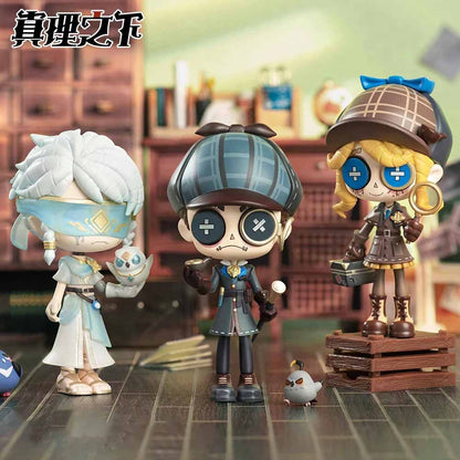Identity V Assembly Workshop: Truth Underneath Theme