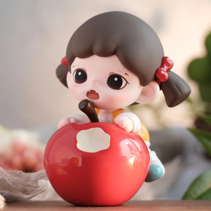 【Baby Zoraa】I Love Fruits Mini Figure