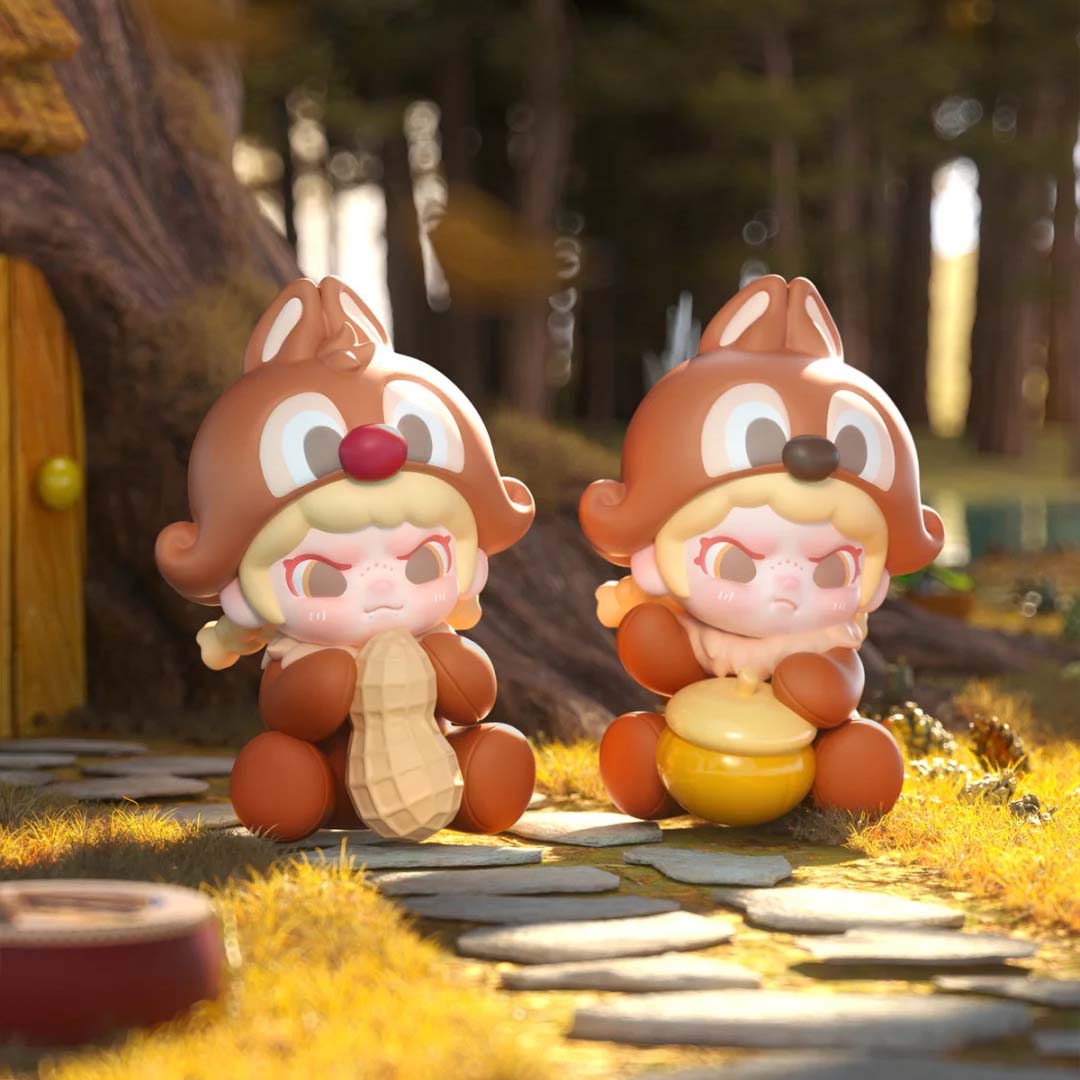 DORA × M-mouse Playful Time