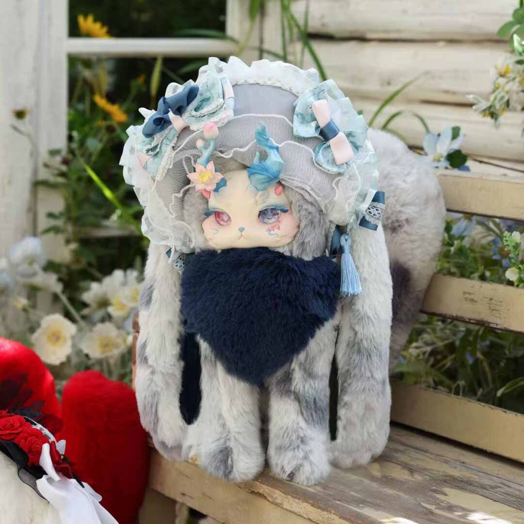 【TUTULONG】Fantasy Creature-800% Garden Whispers