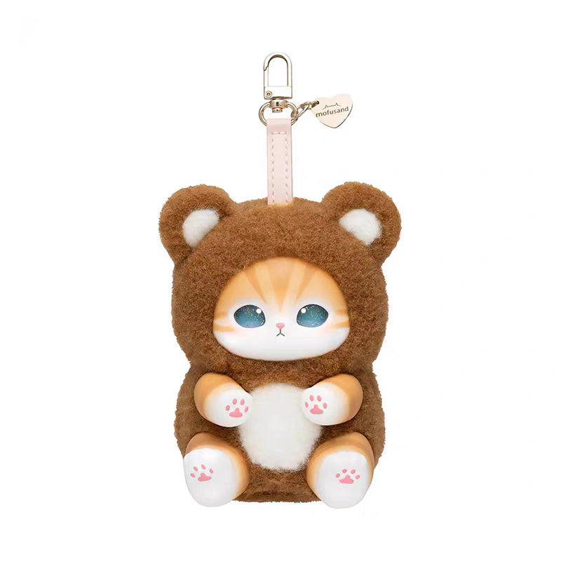 【Mofusand】Fluffy Kittens Collectible