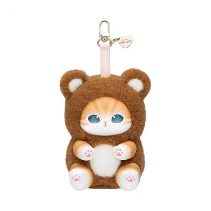 【Mofusand】Fluffy Kittens Collectible