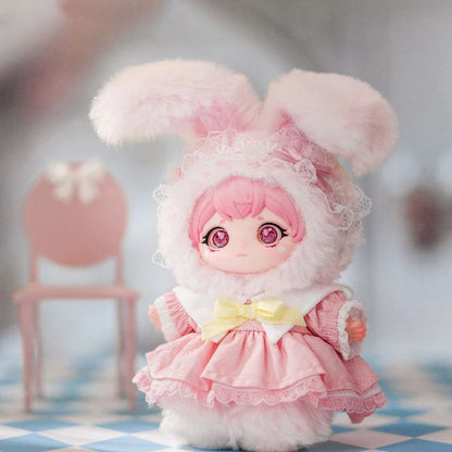 【Ziyuli】 Lolita Secret Garden Tea Break Plush Series Blind Box