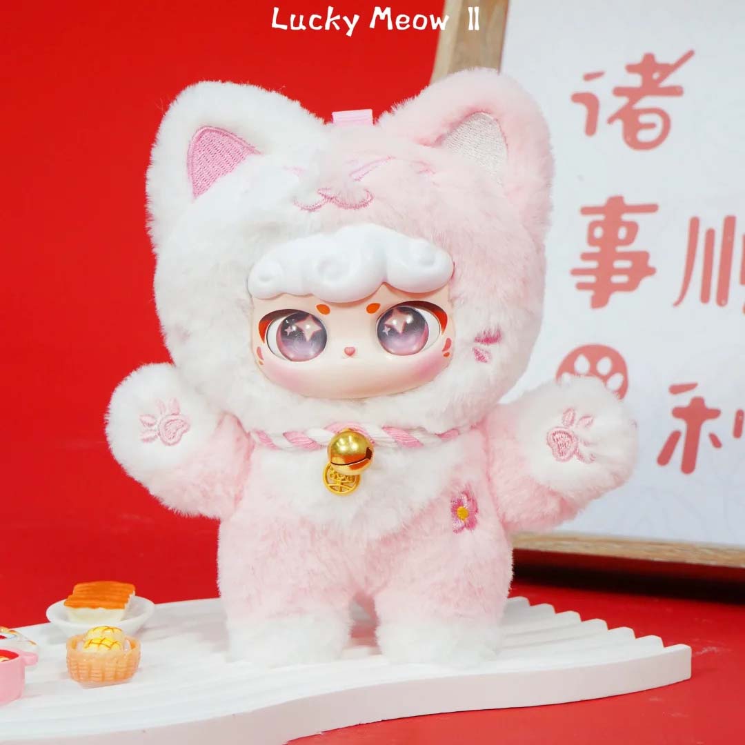 【Super Lamb】Lucky Meow