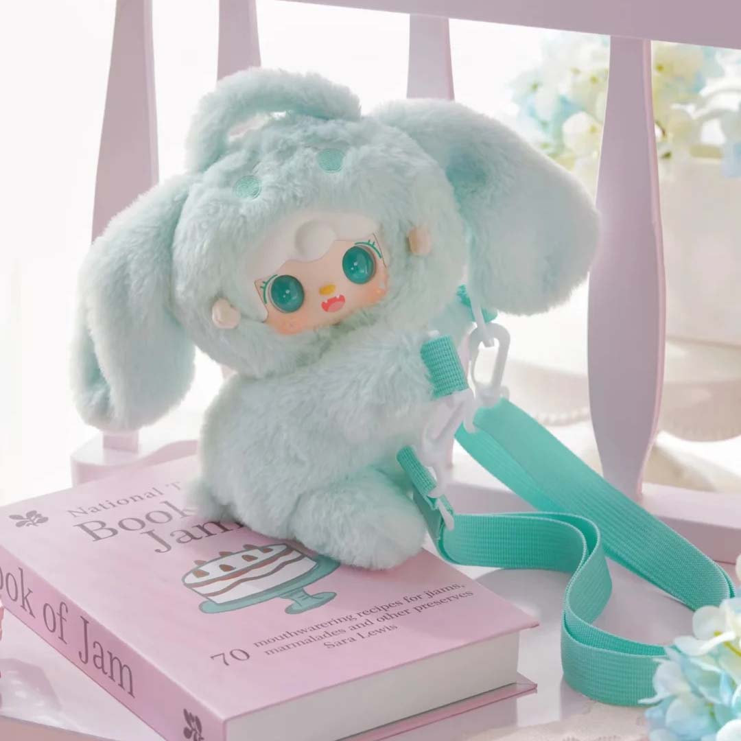 【YOOKI】V8 Coin Purse Plush