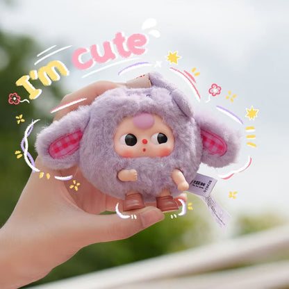 【Baby Three】Tuan Tuan Beasts are Coming Plush Series Blind Box