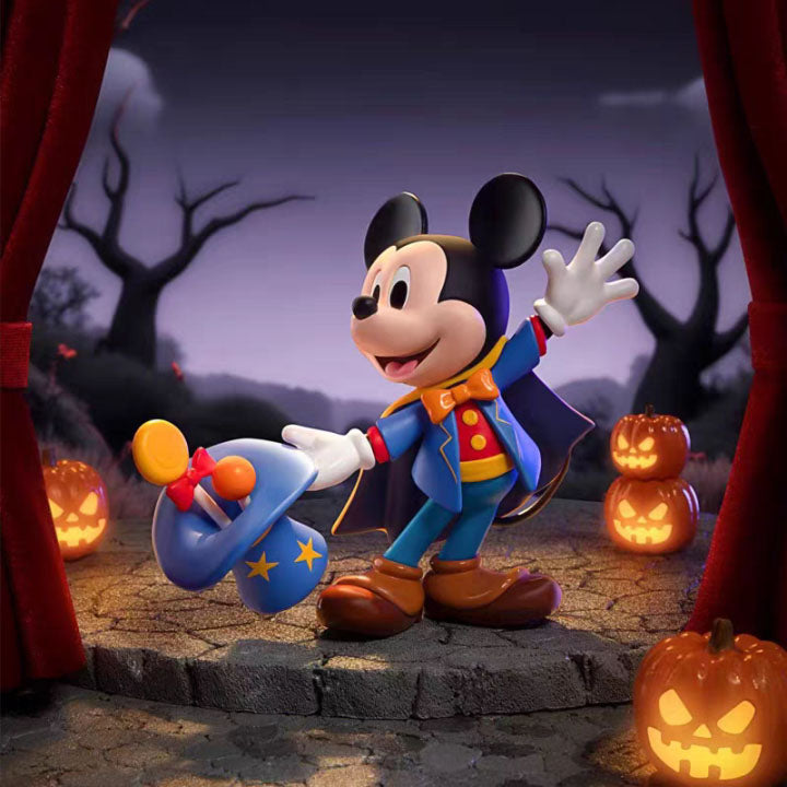 DSY Halloween Fantasy Night Series