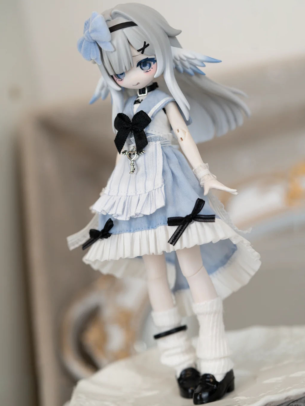 【Meki】 Oblivion's Luminaria BJD Figure Series Blind Box