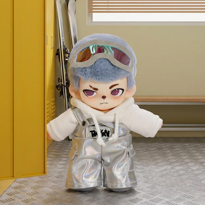 【Rayan】 City Wondering Series Plush Blind Box