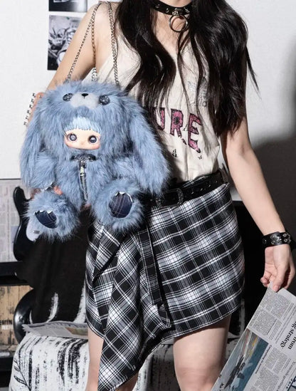 【MAYMEI】400% Rebellious Doll Plush Blind Box