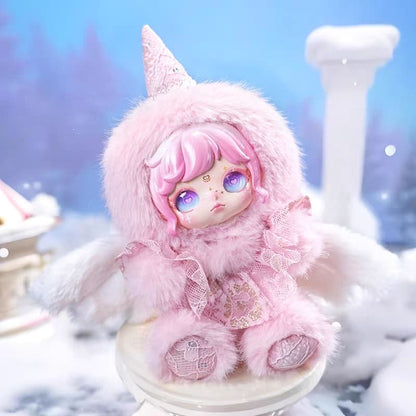 Dumia·Aria Snow Tracks Whisperer Vinyl Plush Pendant Blind Box