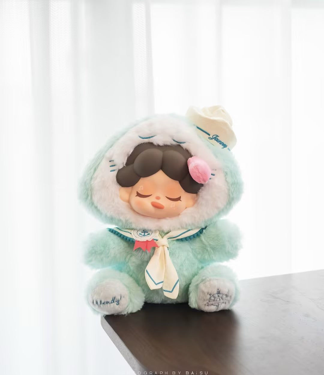 【Wendy】Moonlit Sea Verses Series 400% Plush Series Blindbox